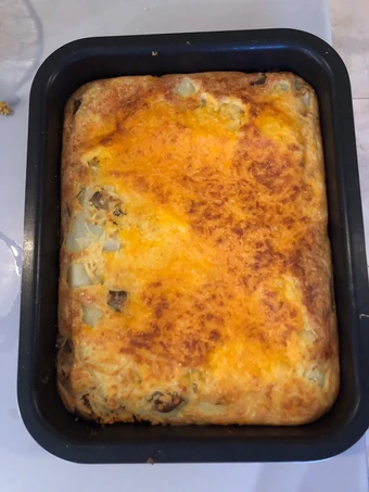 Recipe Celine Oyster Mushroom Omelette the So Delicious Makes you drool