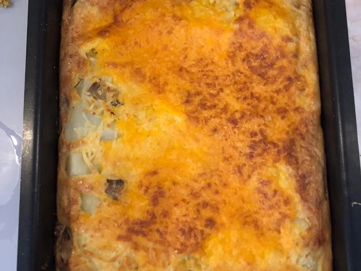 Recipe Celine Oyster Mushroom Omelette the So Delicious Makes you drool