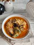 Seblak Jamur