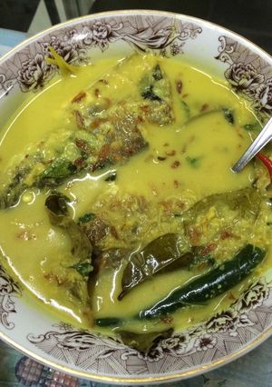 Foto resep Gulai kakap