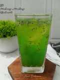 Kolang Kaling Selasih