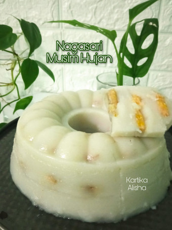 Anti Ribet, Buat Nagasari Musim Hujan Enak