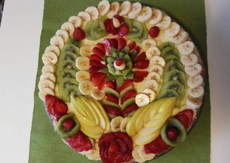 Crostata di frutta