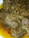 Mutton Rezala Recipe