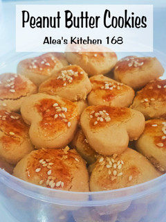 Foto resep #160 Peanut Butter Cookies / Kue Kering Selai Kacang