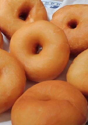 Foto resep Donat tanpa telur