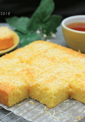 Foto resep Bolu Tape / cake tape