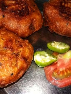 আলুর চপ(Aloo chop recipe in Bengali) রেসিপির প্রধান ছবি