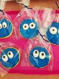 El monstruo de las galletas