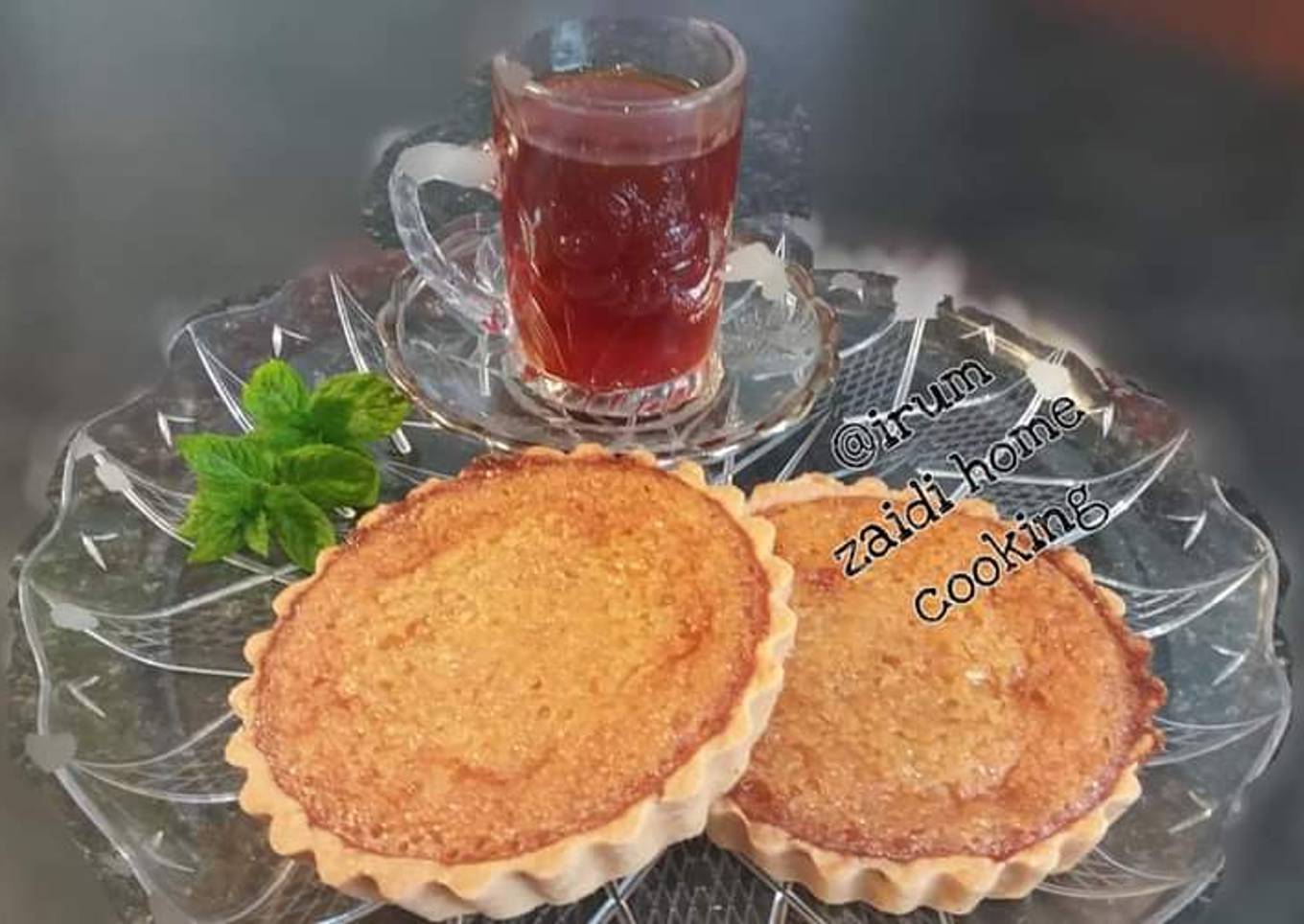 🍩🍥 Treacle Tart 🍥🍩