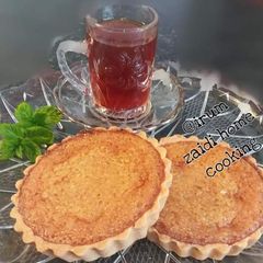 A picture of 🍩🍥 Treacle Tart 🍥🍩.
