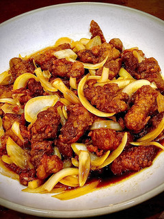 Foto resep Bistik Babi Saus Mentega 👍🏼