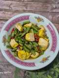 Tumis Tahu Buncis