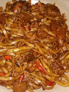Foto resep Mie goreng simple