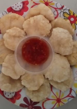 Foto resep Rujak Cireng Simpel murmer