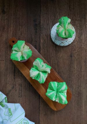 Foto resep Bolu Kukus Mekar