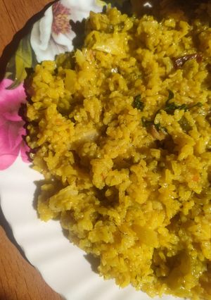 मिक्स सब्जी खिचड़ी (Mix sabzi khichdi recipe in hindi) रेसिपी मुख्य फोटो