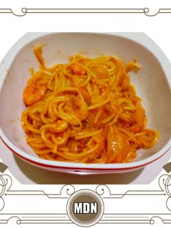 Foto resep PASTA EKONOMIS (LA FONTE)