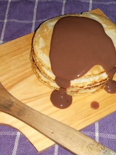 Foto resep Pancake ala Ibu
