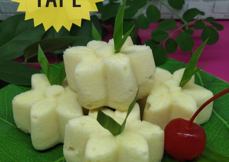 Bolu Kukus Putih Telur Tape (142)