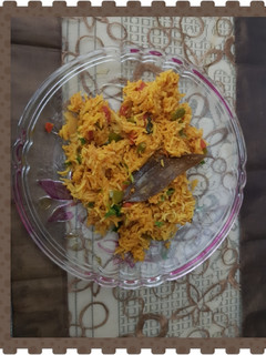 मखनी पुलाव (Makhani Pulao recipe in Hindi) रेसिपी मुख्य फोटो
