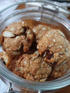 Foto resep Cookies Gandum Sehat