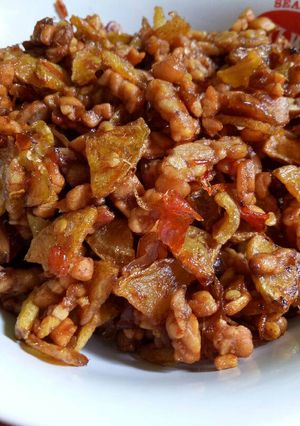 Foto resep Sambal Goreng Tempe Kentang Kering