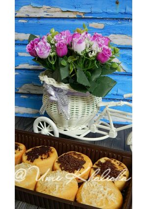 Foto resep Kue Cubit jumbo