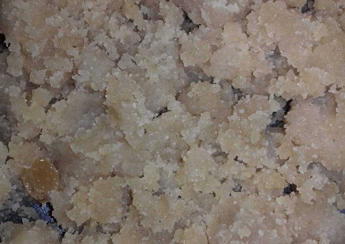 Suji ka Halwa