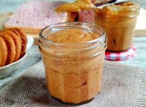 Foto resep Selai Biskuit / homemade lotus biscoff spread