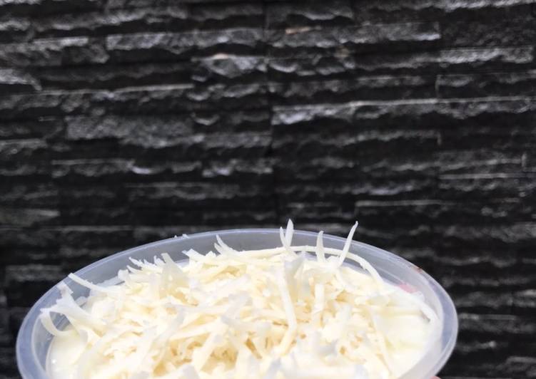 Oreo cheesecake mudah gampang enaaak