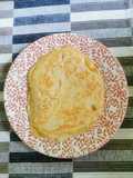 Cheese naan mirip sama yang di hotel Mulia