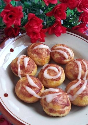 Foto resep Takoyaki Ekonomis 1 Telur