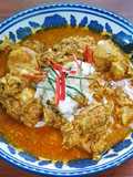 Panang Eggs