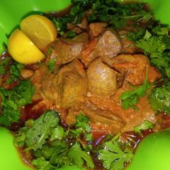 A picture of Gurda Kaleji.