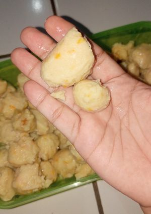 Foto resep Bakso ayam wortel
