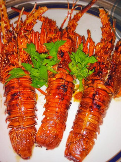 Foto resep Lobster Bakar Madu