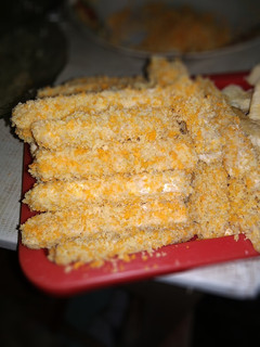 Foto resep Stik tempe