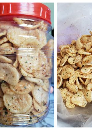 Foto resep Seblak Kerupuk Kering