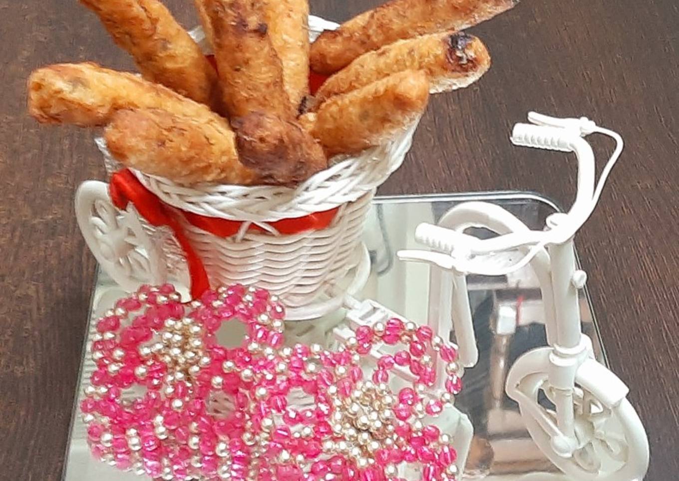 Rice fries