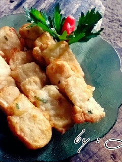 Foto resep Tahu Tepung Kress