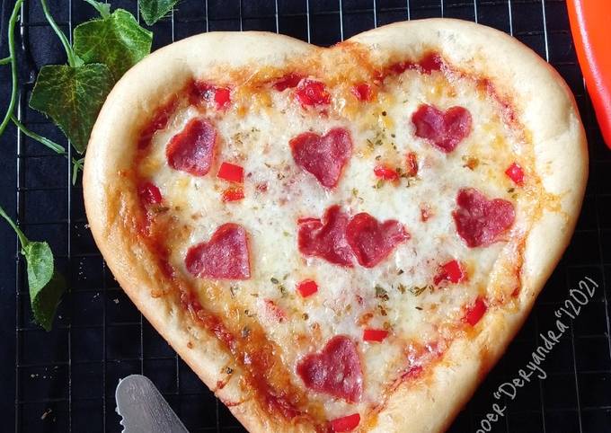 Love Pizza