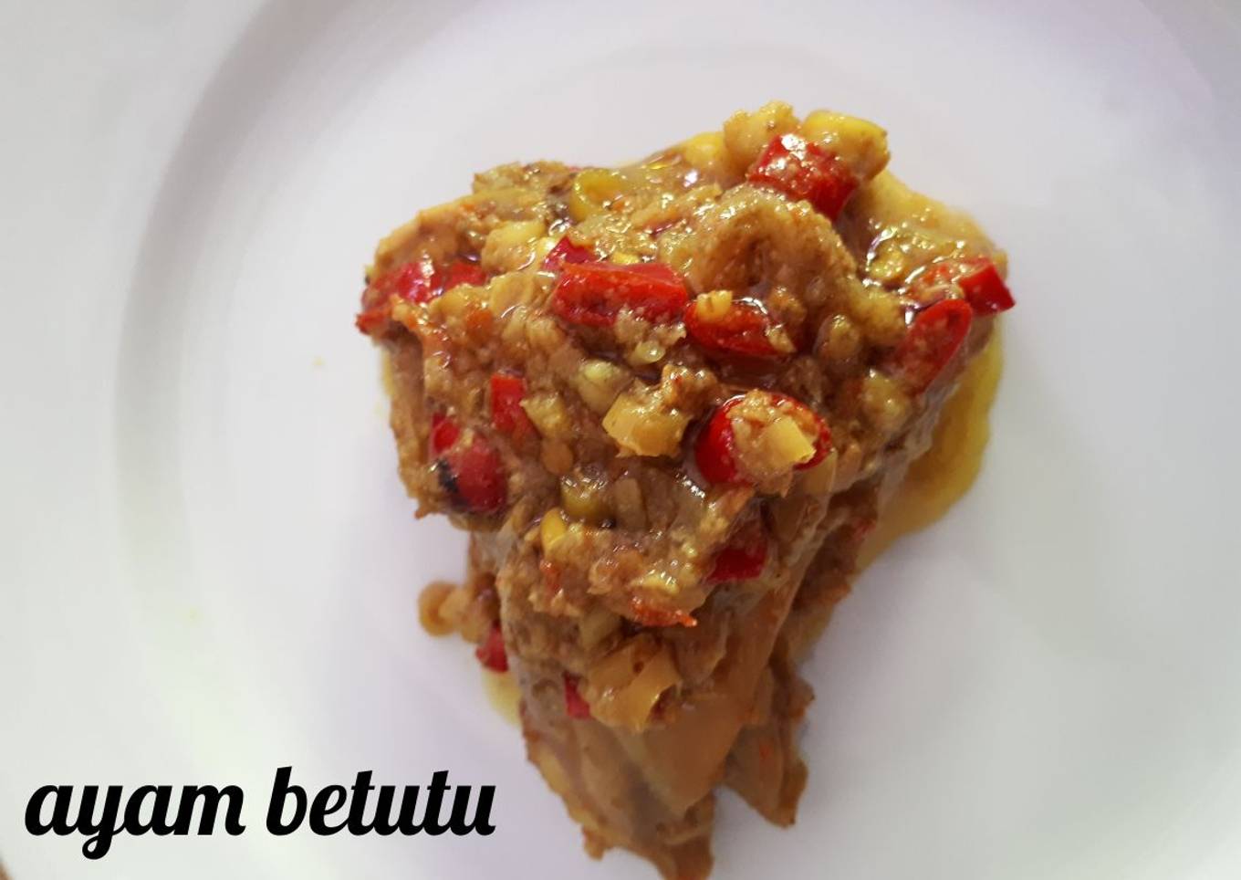 Ayam betutu