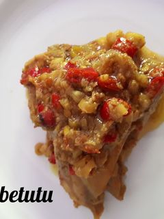 Foto resep Ayam betutu