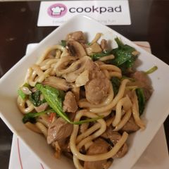 My Stir fry Pork 😍 A picture of My Stir fry Pork 😍.