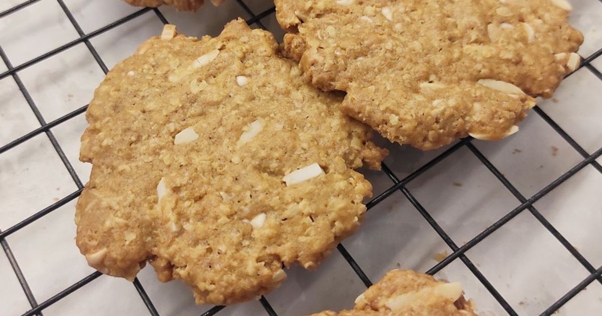 Oatmeal Cookies