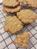 Oatmeal Cookies