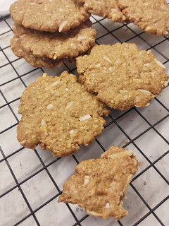 Foto resep Oatmeal Cookies
