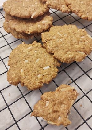 Foto resep Oatmeal Cookies