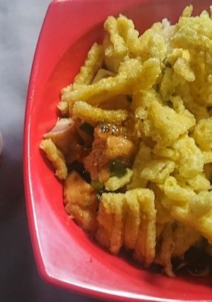 Foto resep Sauto / Sroto / Kupat Tahu Khas Desa Cikuning, Kab. Brebes